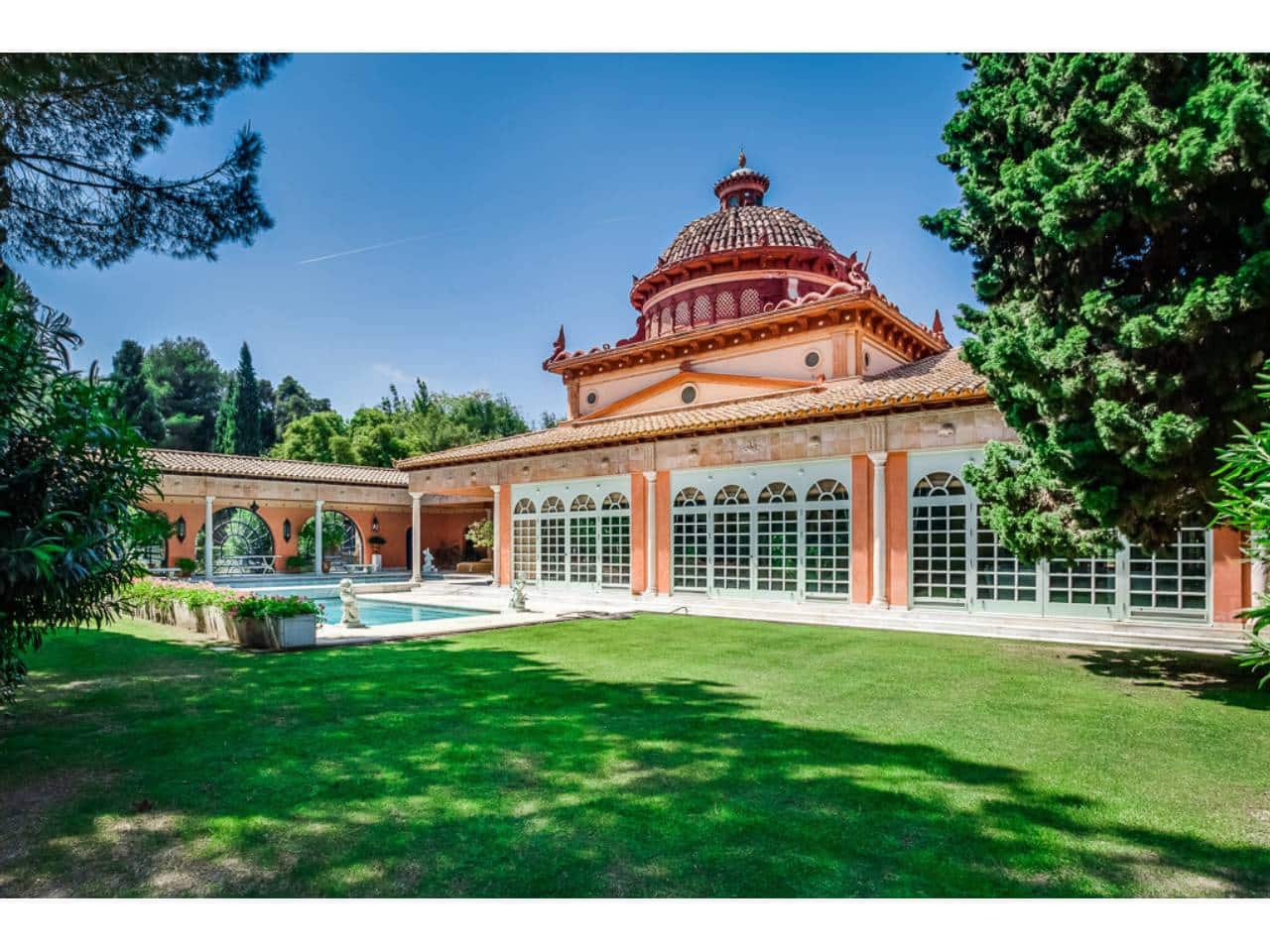 12 bedroom Finca/Country House for sale in Sotogrande with pool garage - € 8,000,000 (Ref: 10114621)