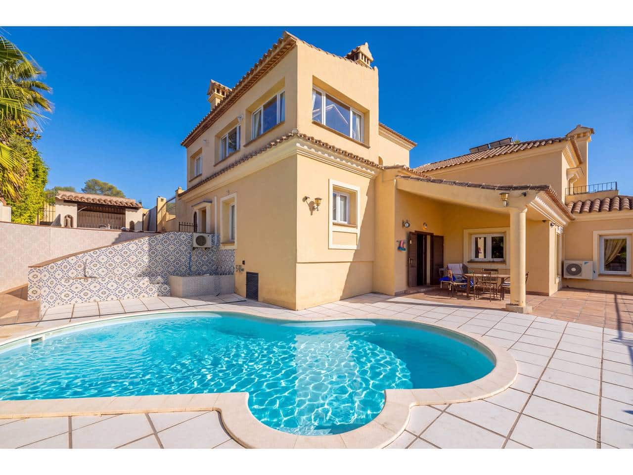 4 chambre Villa/Maison à vendre à Sotogrande avec piscine garage - 1 275 000 € (Ref: 10123351)