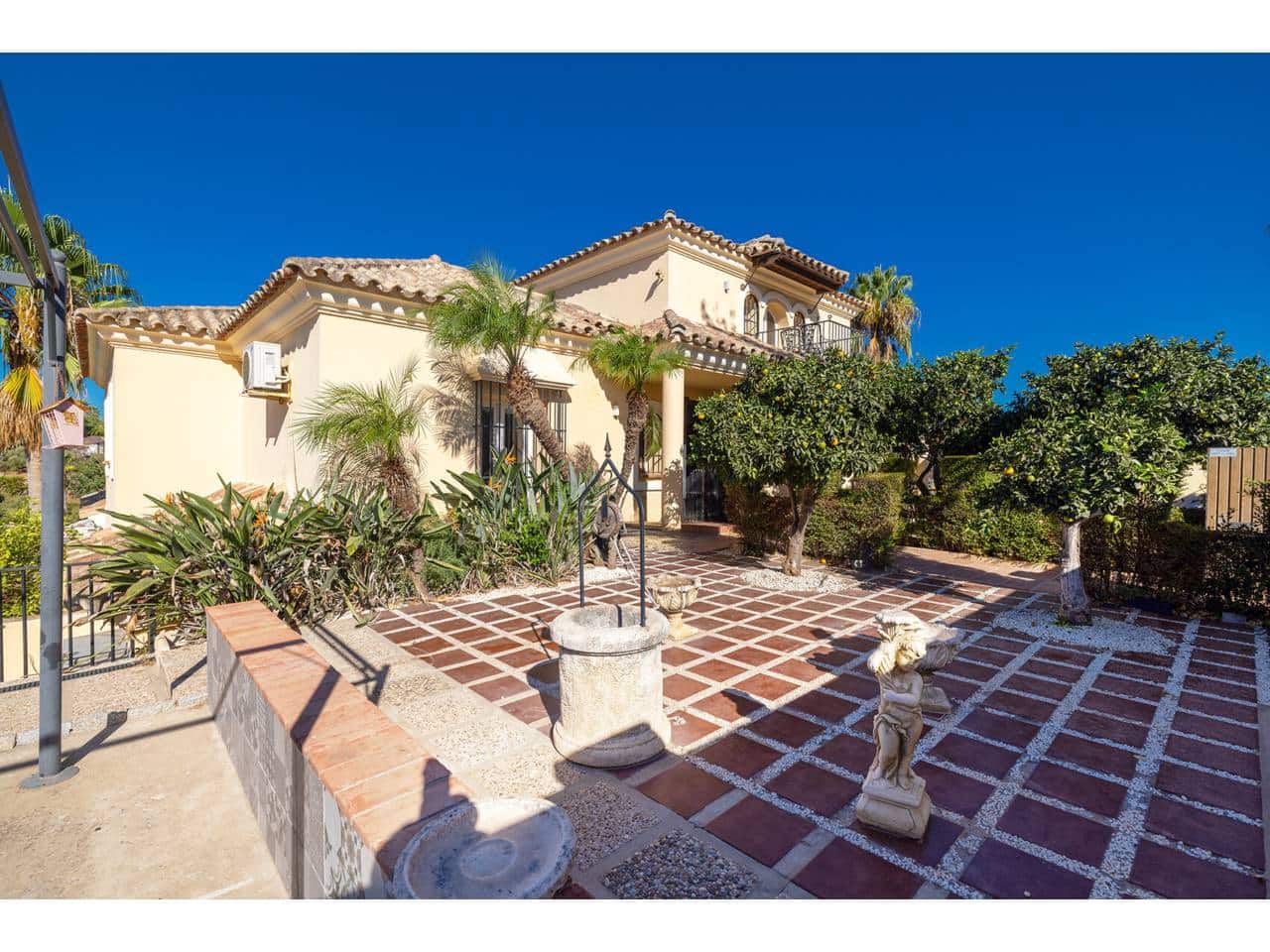 4 chambre Villa/Maison à vendre à Sotogrande avec piscine garage - 1 275 000 € (Ref: 10123351)