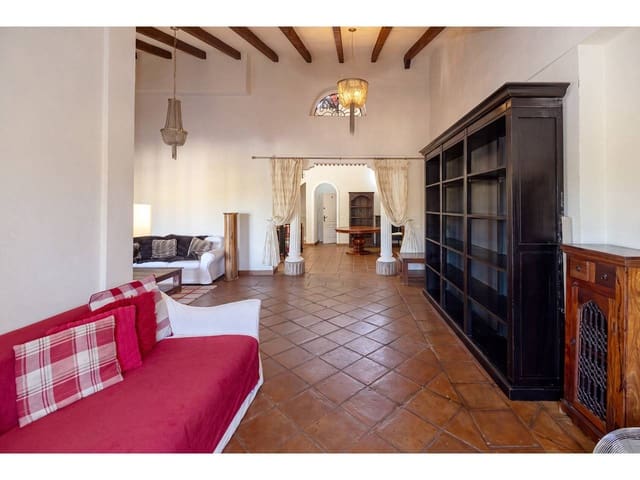 4 chambre Villa/Maison à vendre à Sotogrande Costa, San Roque avec piscine garage - 1 275 000 € (Ref: 10123351)