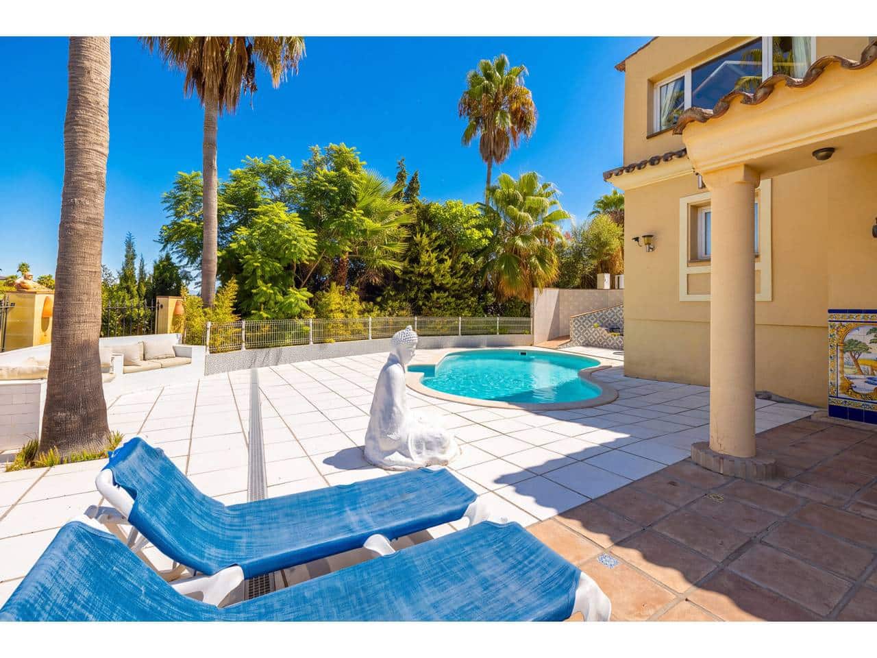 4 chambre Villa/Maison à vendre à Sotogrande avec piscine garage - 1 275 000 € (Ref: 10123351)