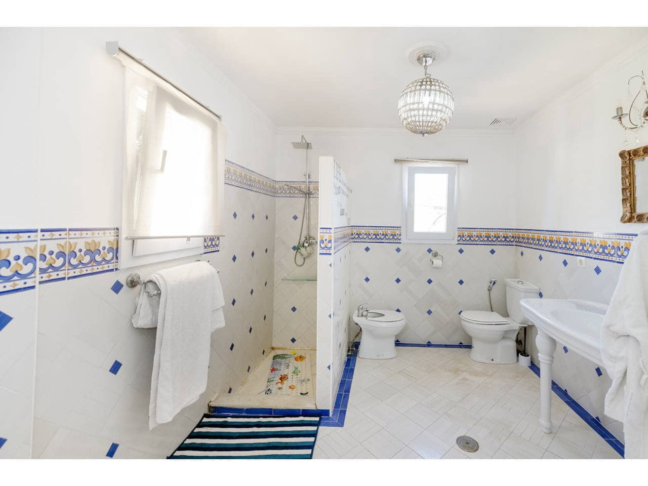 4 chambre Villa/Maison à vendre à Sotogrande avec piscine garage - 1 275 000 € (Ref: 10123351)
