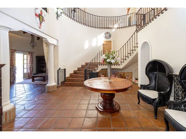 4 chambre Villa/Maison à vendre à Sotogrande Costa, San Roque avec piscine garage - 1 275 000 € (Ref: 10123351)