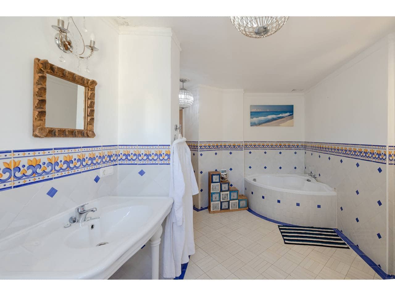 4 chambre Villa/Maison à vendre à Sotogrande avec piscine garage - 1 275 000 € (Ref: 10123351)