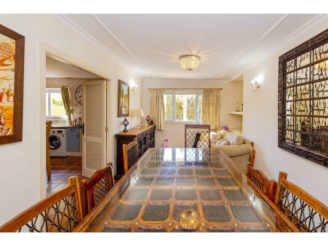4 chambre Villa/Maison à vendre à Sotogrande avec piscine garage - 1 275 000 € (Ref: 10123351)