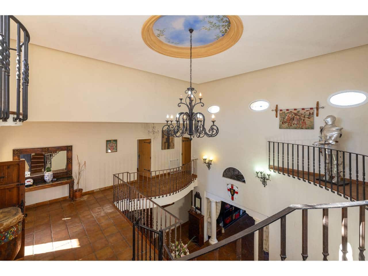 4 chambre Villa/Maison à vendre à Sotogrande avec piscine garage - 1 275 000 € (Ref: 10123351)