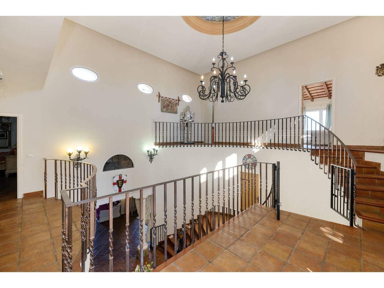 4 chambre Villa/Maison à vendre à Sotogrande avec piscine garage - 1 275 000 € (Ref: 10123351)