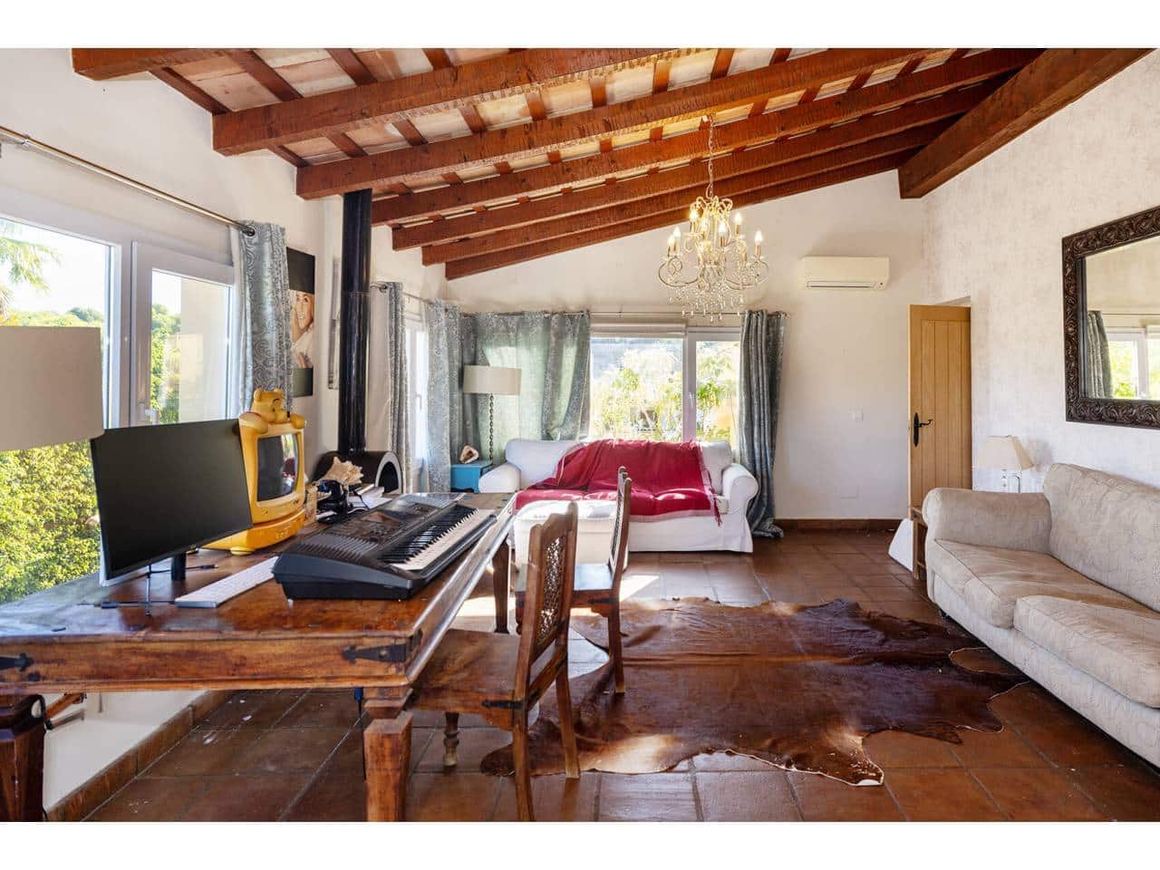 4 chambre Villa/Maison à vendre à Sotogrande avec piscine garage - 1 275 000 € (Ref: 10123351)