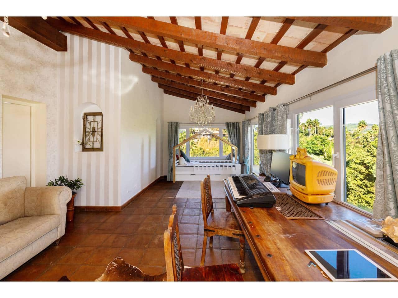 4 chambre Villa/Maison à vendre à Sotogrande avec piscine garage - 1 275 000 € (Ref: 10123351)