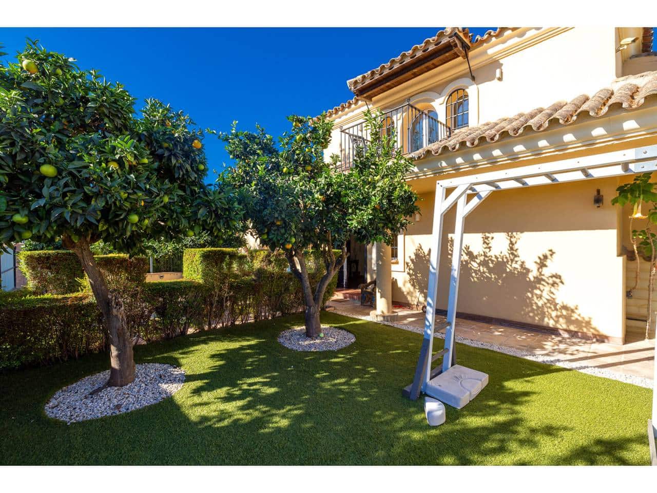 4 chambre Villa/Maison à vendre à Sotogrande avec piscine garage - 1 275 000 € (Ref: 10123351)