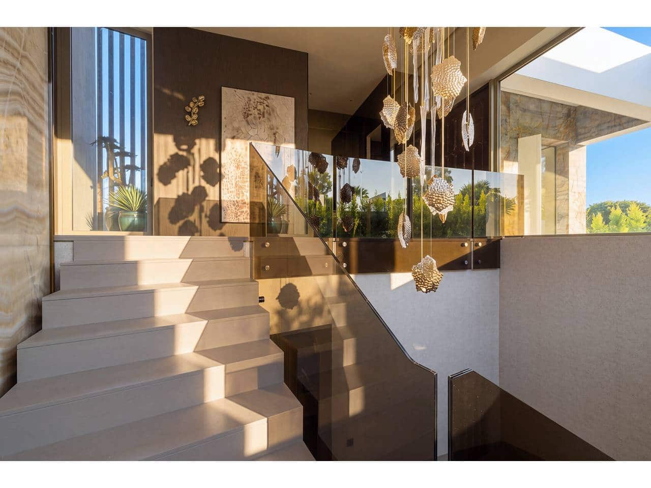 Chalet de 6 habitaciones en Sotogrande en venta con piscina garaje - 7.950.000 € (Ref: 10157149)