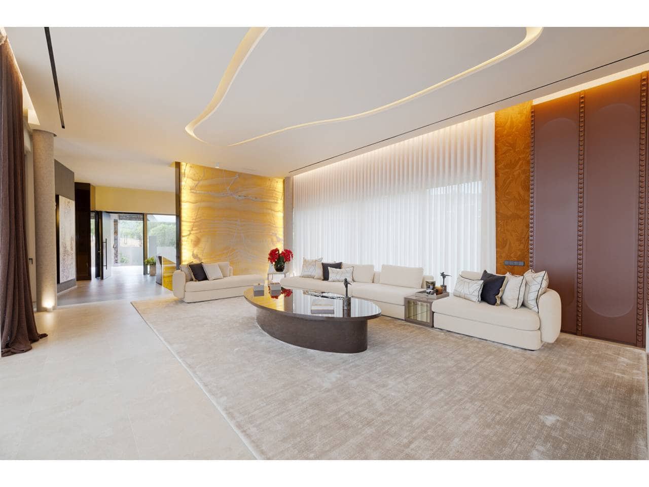 Chalet de 6 habitaciones en Sotogrande en venta con piscina garaje - 7.950.000 € (Ref: 10157149)