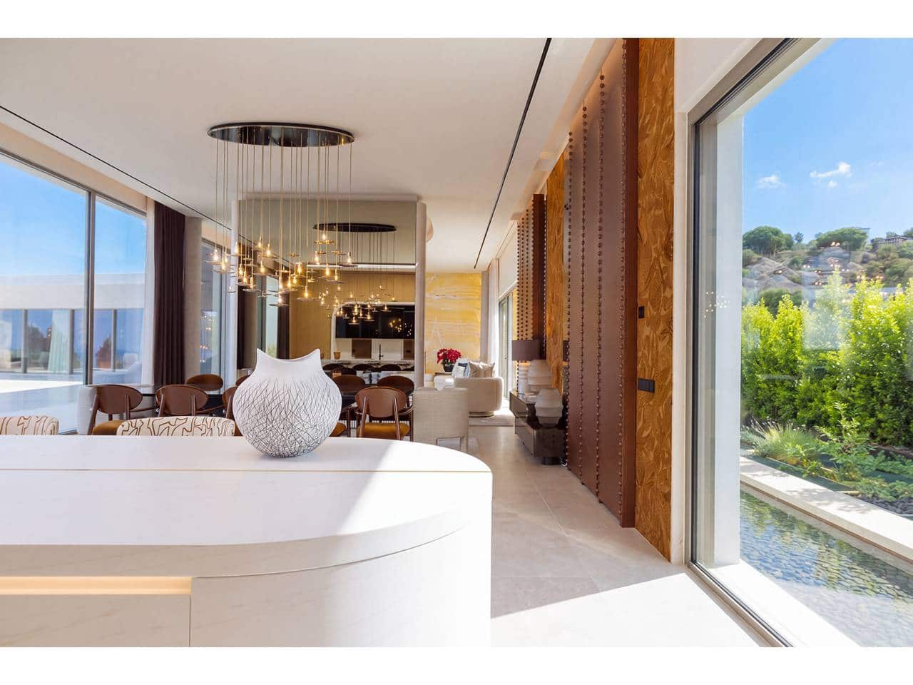 Chalet de 6 habitaciones en Sotogrande en venta con piscina garaje - 7.950.000 € (Ref: 10157149)