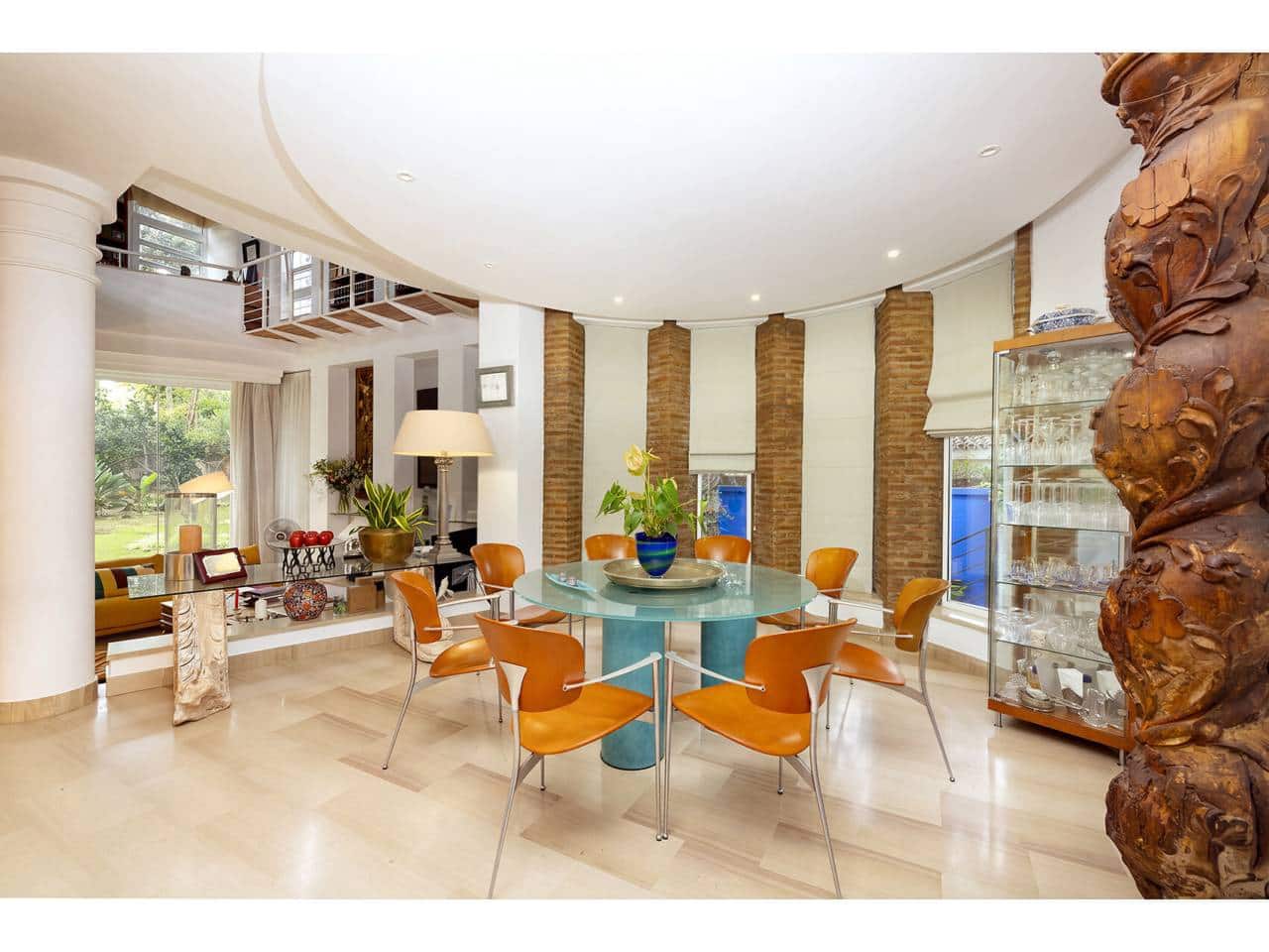 5 bedroom Villa for sale in Sotogrande with pool garage - € 2,475,000 (Ref: 10164067)