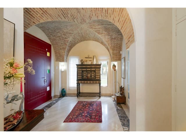 5 chambre Villa/Maison à vendre à Sotogrande Alto, San Roque avec piscine garage - 2 475 000 € (Ref: 10164067)