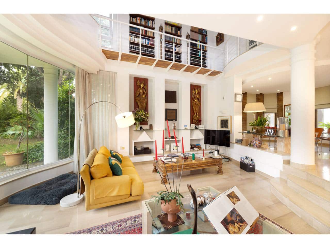 5 bedroom Villa for sale in Sotogrande with pool garage - € 2,475,000 (Ref: 10164067)