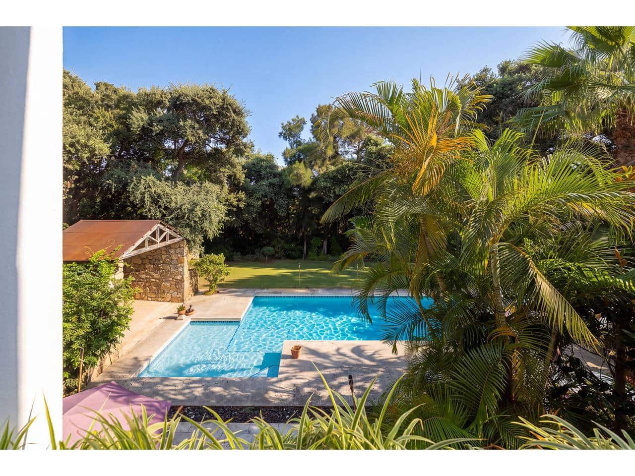 5 bedroom Villa for sale in Sotogrande with pool garage - € 2,475,000 (Ref: 10164067)