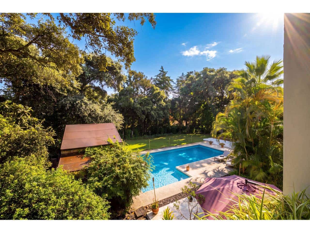 5 bedroom Villa for sale in Sotogrande with pool garage - € 2,475,000 (Ref: 10164067)