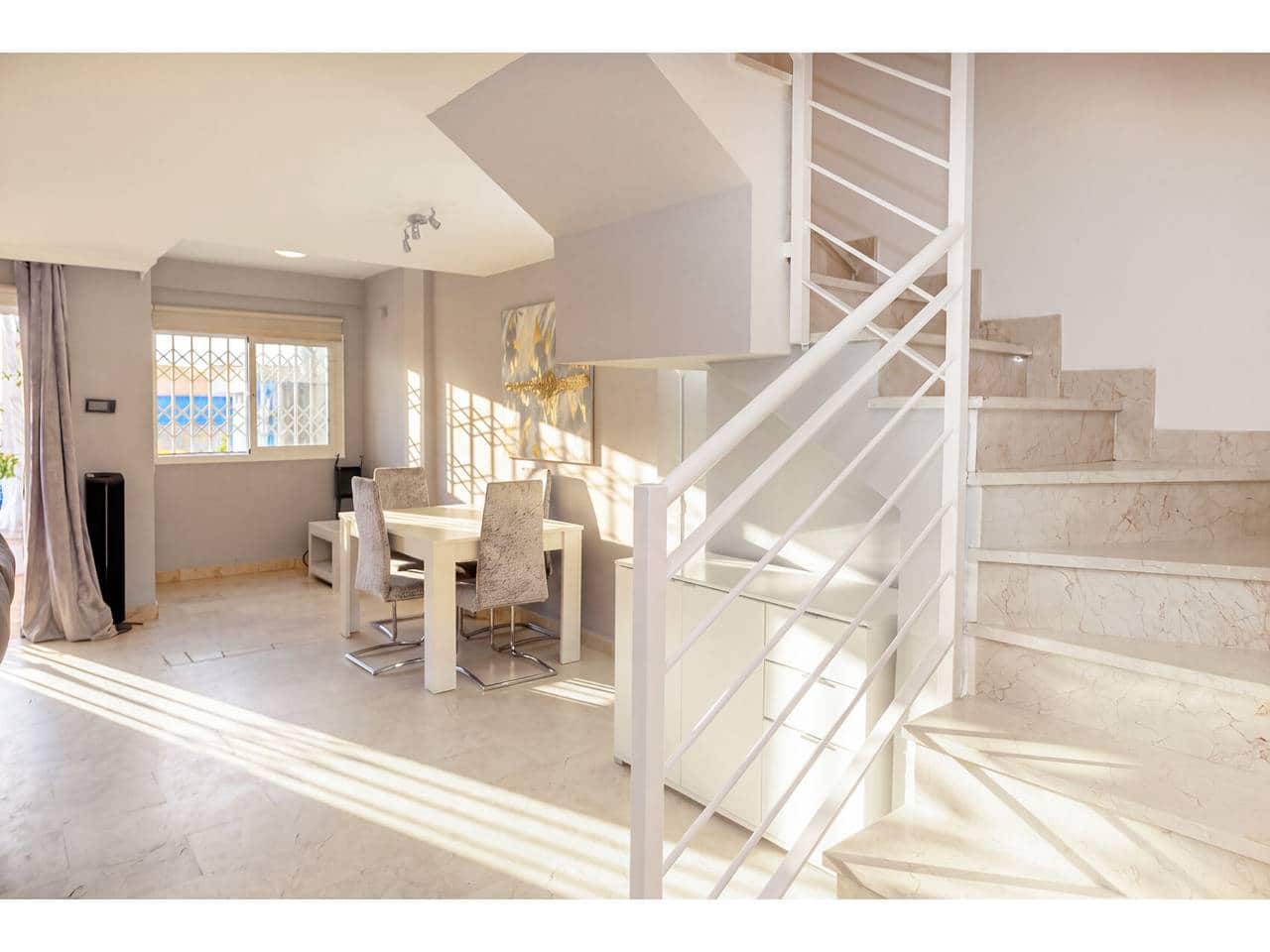 4 bedroom Townhouse for sale in Manilva with pool garage - € 575,000 (Ref: 10170409)