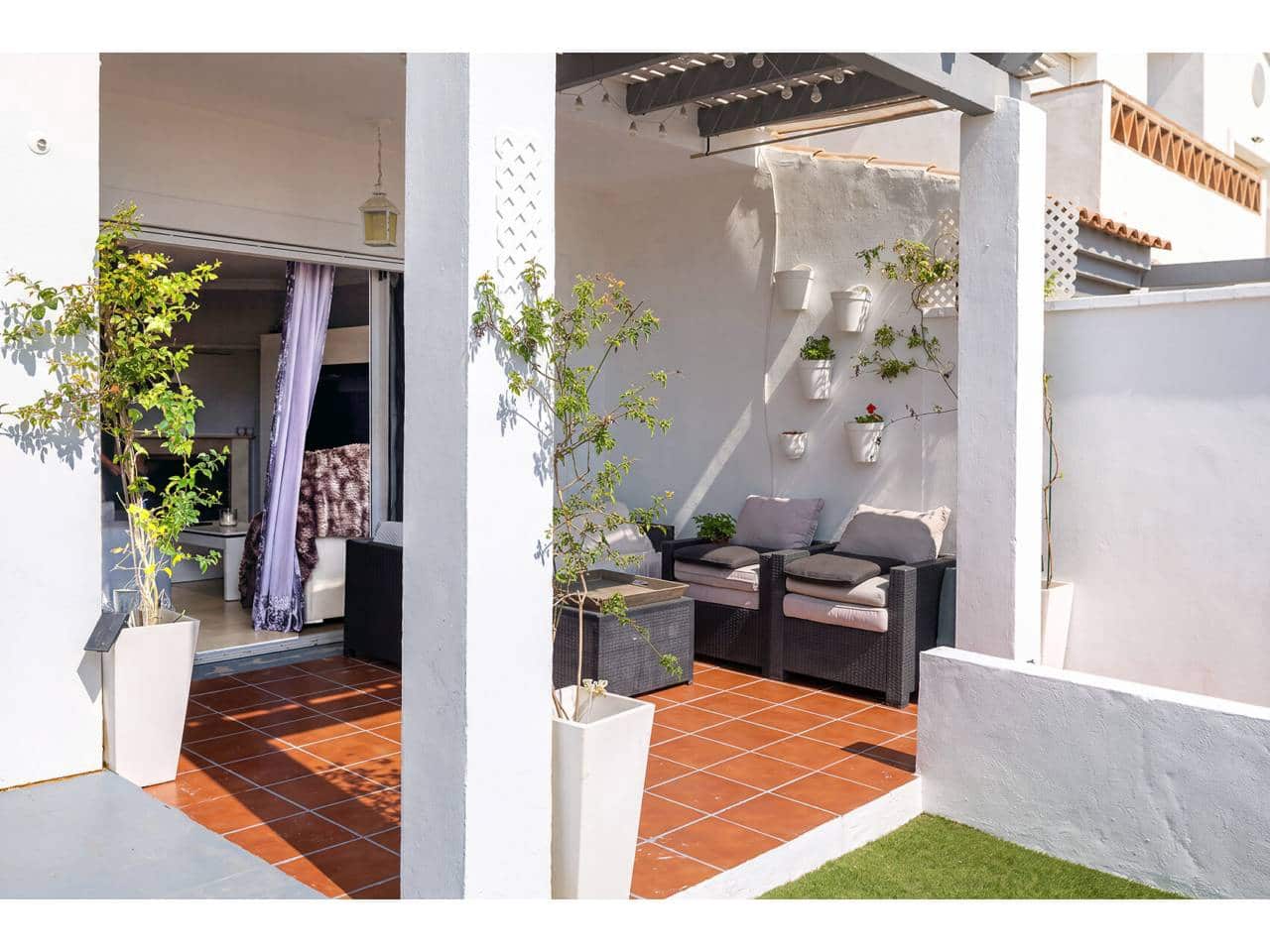 4 bedroom Townhouse for sale in Manilva with pool garage - € 575,000 (Ref: 10170409)
