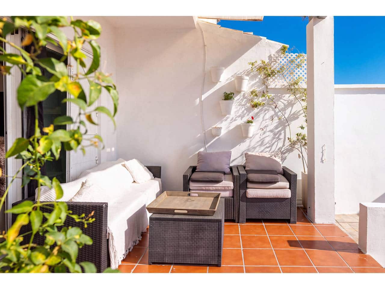 4 bedroom Townhouse for sale in Manilva with pool garage - € 575,000 (Ref: 10170409)