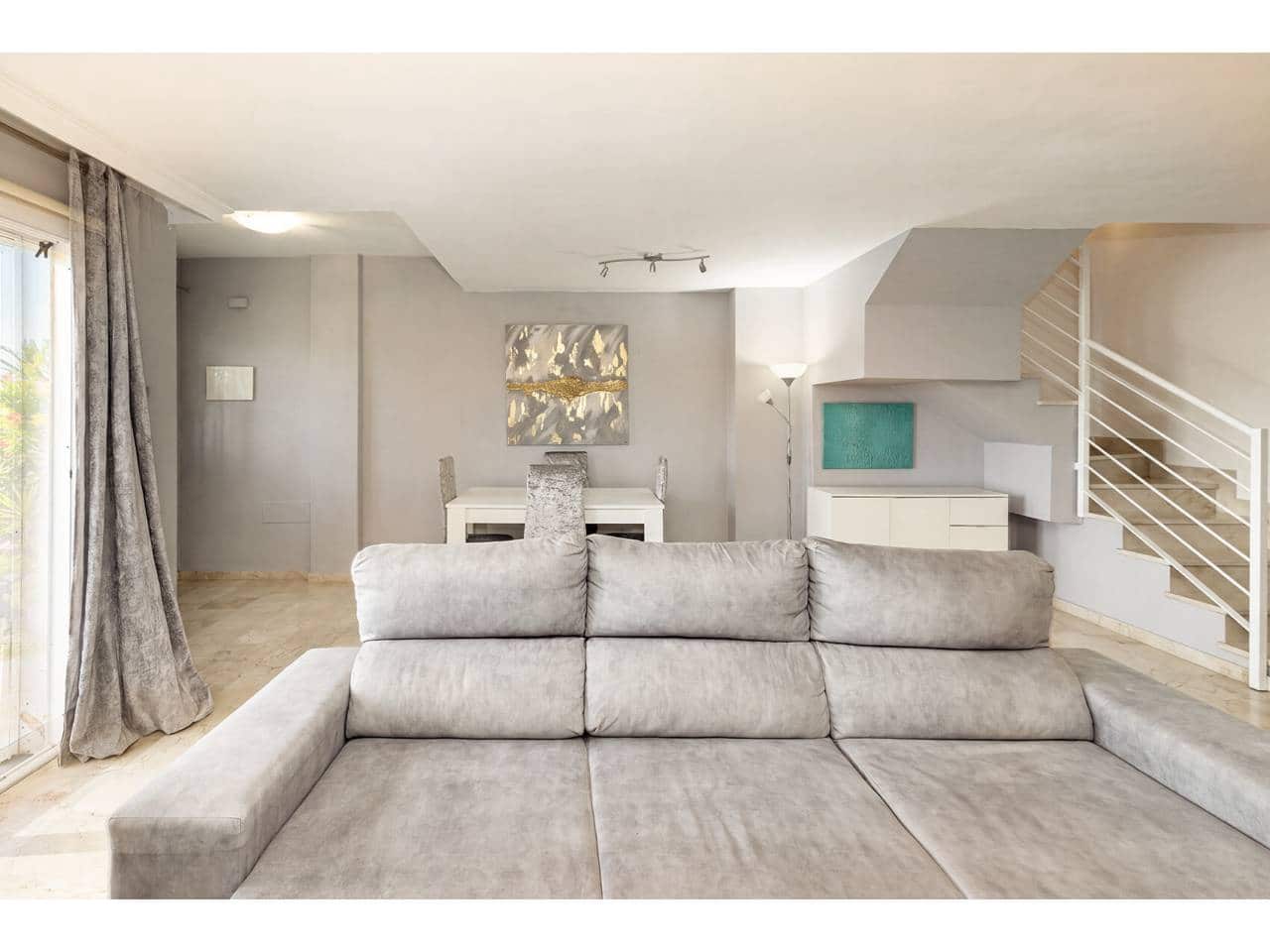 4 bedroom Townhouse for sale in Manilva with pool garage - € 575,000 (Ref: 10170409)