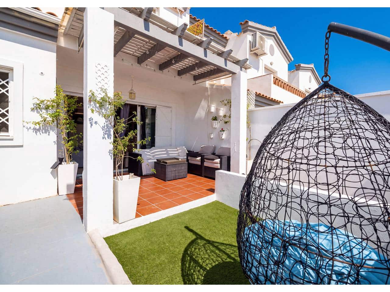 4 bedroom Townhouse for sale in Manilva with pool garage - € 575,000 (Ref: 10170409)