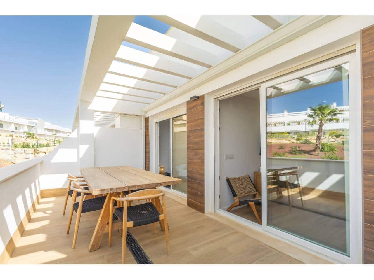 2 Zimmer Penthouse zu verkaufen in Tarifa mit Pool Garage - 420.000 € (Ref: 10173069)