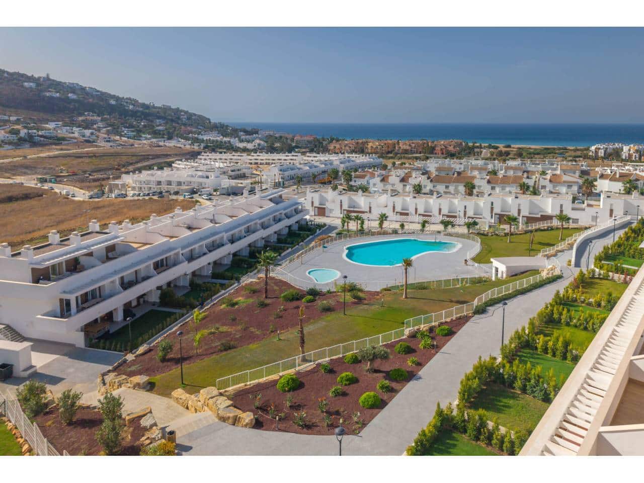2 Zimmer Penthouse zu verkaufen in Tarifa mit Pool Garage - 420.000 € (Ref: 10173069)