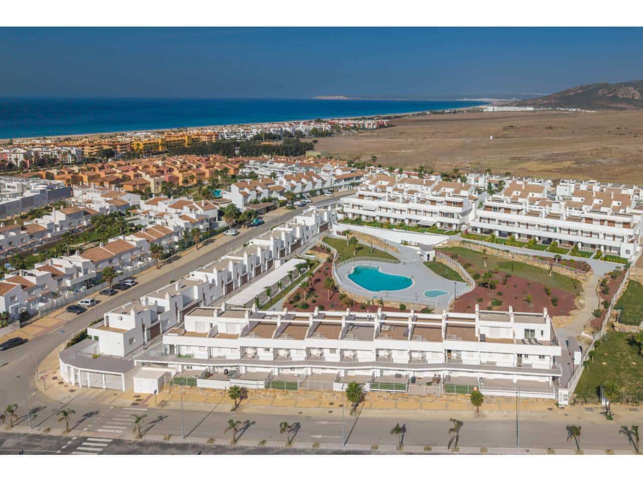 2 Zimmer Penthouse zu verkaufen in Tarifa mit Pool Garage - 420.000 € (Ref: 10173069)