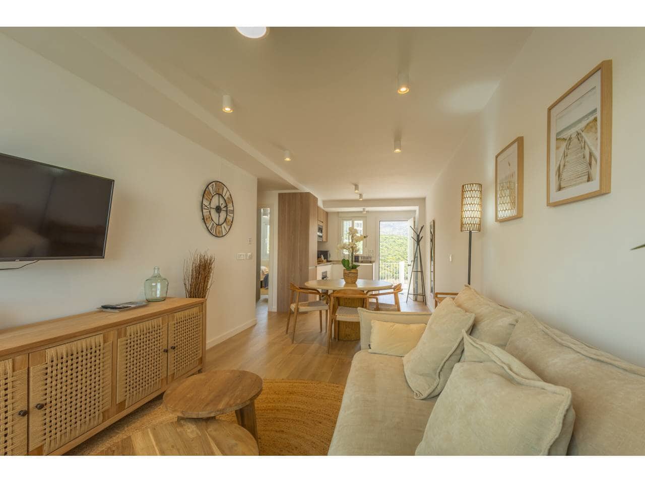 2 Zimmer Penthouse zu verkaufen in Tarifa mit Pool Garage - 420.000 € (Ref: 10173069)