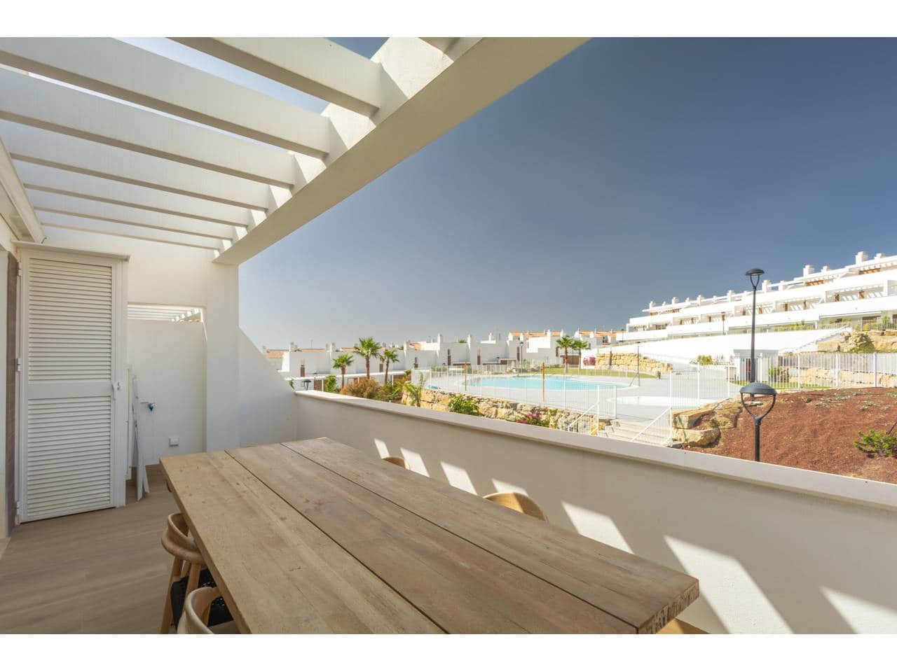 2 Zimmer Penthouse zu verkaufen in Tarifa mit Pool Garage - 420.000 € (Ref: 10173069)