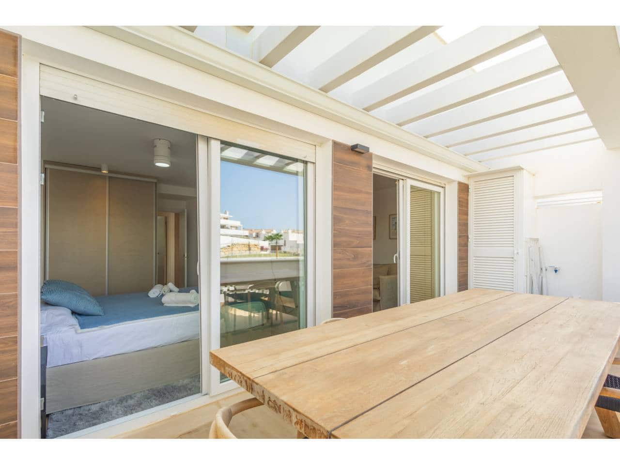 2 Zimmer Penthouse zu verkaufen in Tarifa mit Pool Garage - 420.000 € (Ref: 10173069)