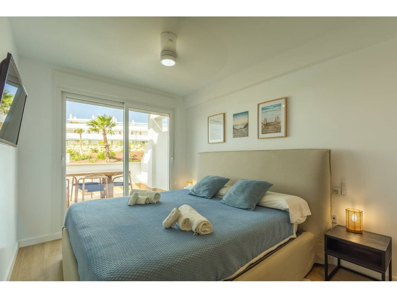 2 Zimmer Penthouse zu verkaufen in Tarifa mit Pool Garage - 420.000 € (Ref: 10173069)