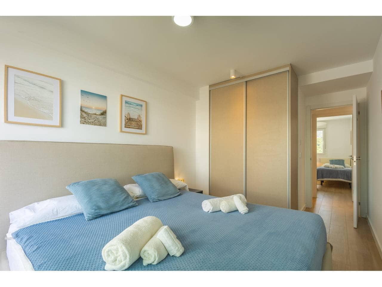 2 Zimmer Penthouse zu verkaufen in Tarifa mit Pool Garage - 420.000 € (Ref: 10173069)