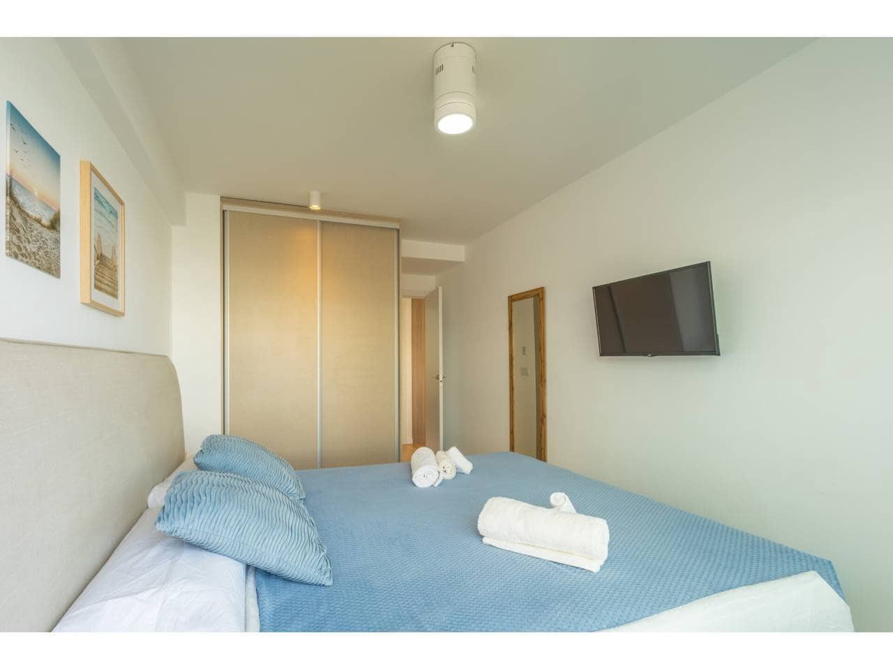 2 Zimmer Penthouse zu verkaufen in Tarifa mit Pool Garage - 420.000 € (Ref: 10173069)