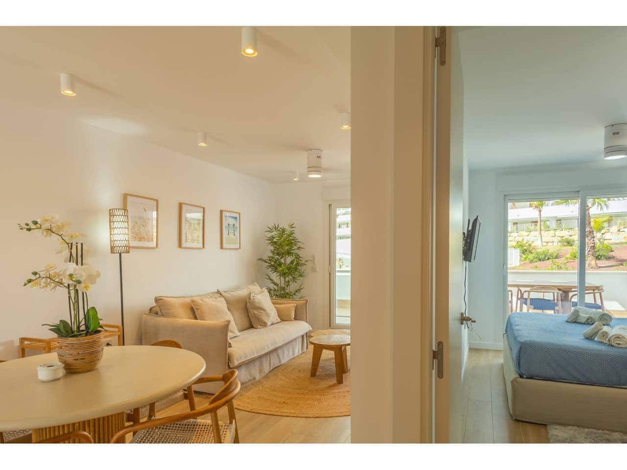 2 Zimmer Penthouse zu verkaufen in Tarifa mit Pool Garage - 420.000 € (Ref: 10173069)