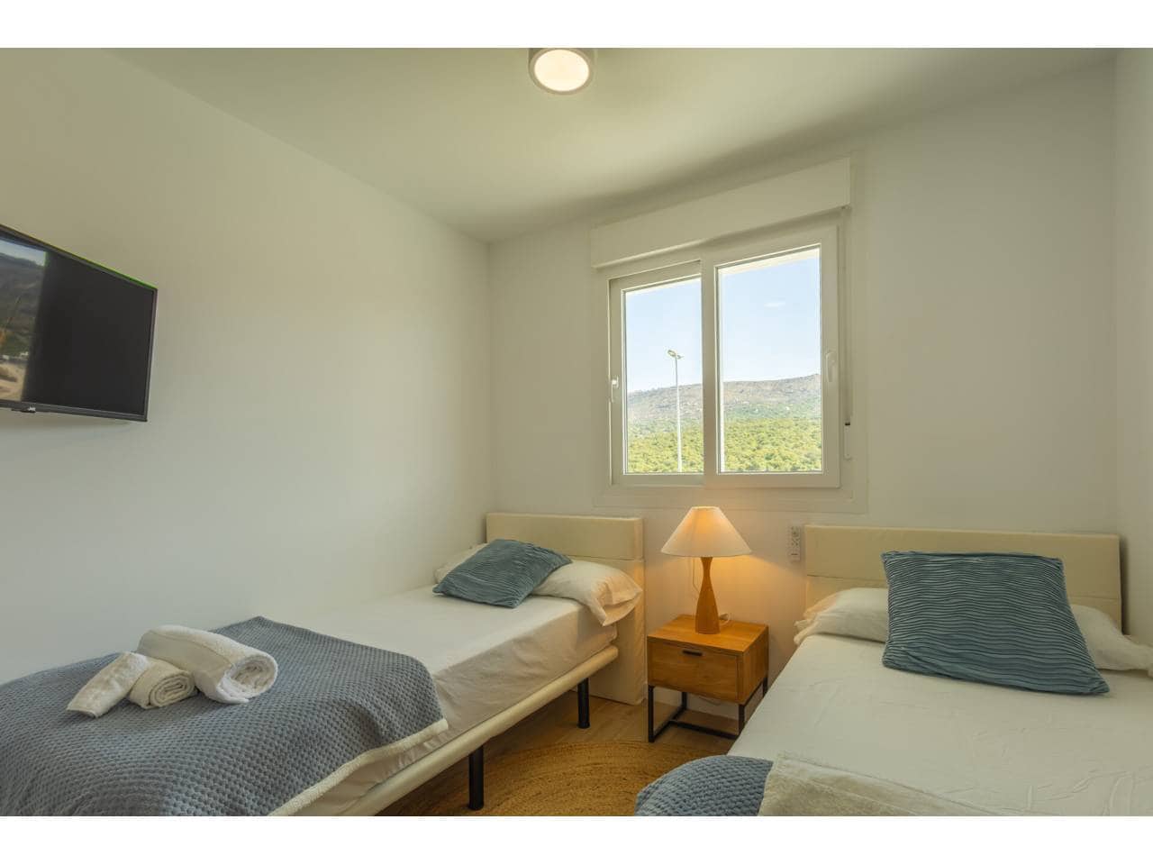 2 Zimmer Penthouse zu verkaufen in Tarifa mit Pool Garage - 420.000 € (Ref: 10173069)