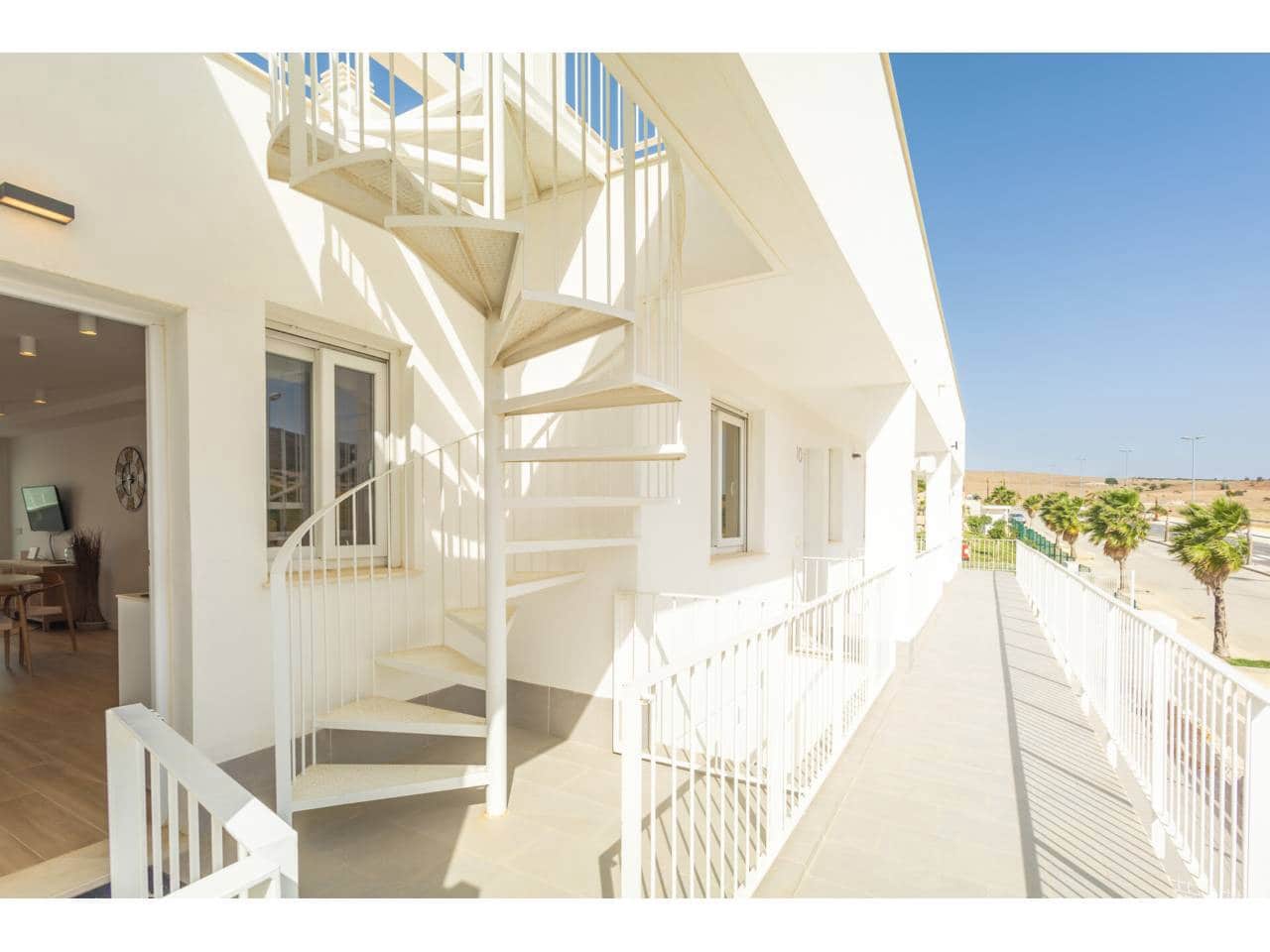 2 Zimmer Penthouse zu verkaufen in Tarifa mit Pool Garage - 420.000 € (Ref: 10173069)