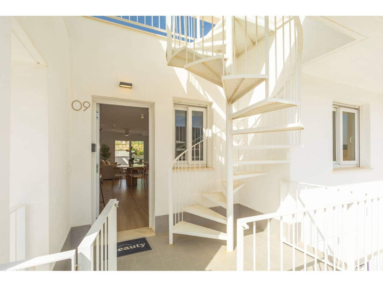 2 Zimmer Penthouse zu verkaufen in Tarifa mit Pool Garage - 420.000 € (Ref: 10173069)