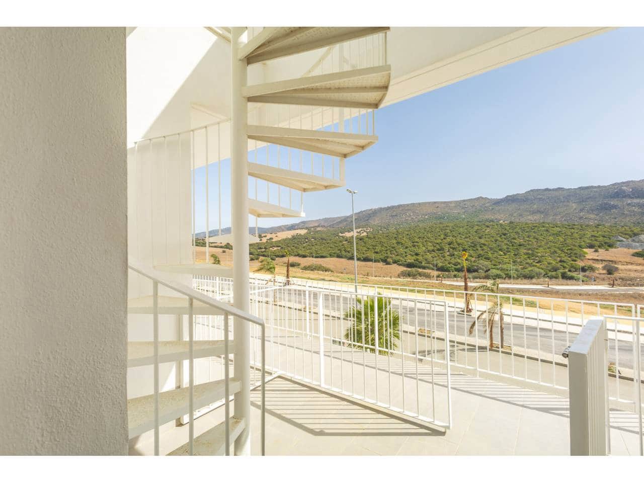 2 Zimmer Penthouse zu verkaufen in Tarifa mit Pool Garage - 420.000 € (Ref: 10173069)