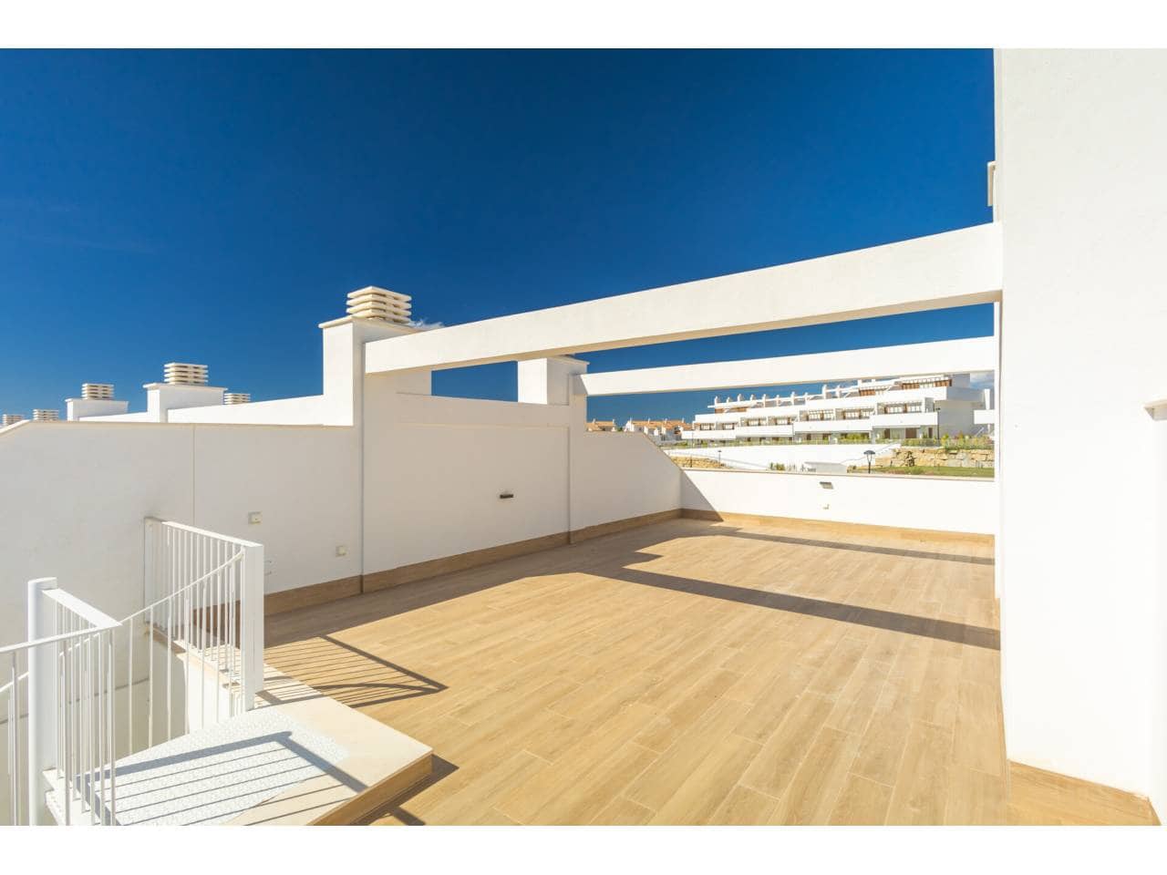 2 Zimmer Penthouse zu verkaufen in Tarifa mit Pool Garage - 420.000 € (Ref: 10173069)