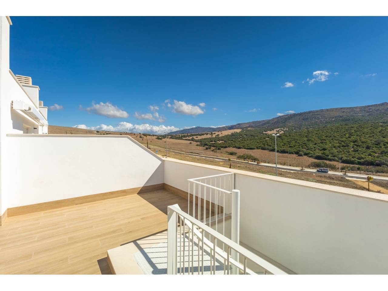 2 Zimmer Penthouse zu verkaufen in Tarifa mit Pool Garage - 420.000 € (Ref: 10173069)