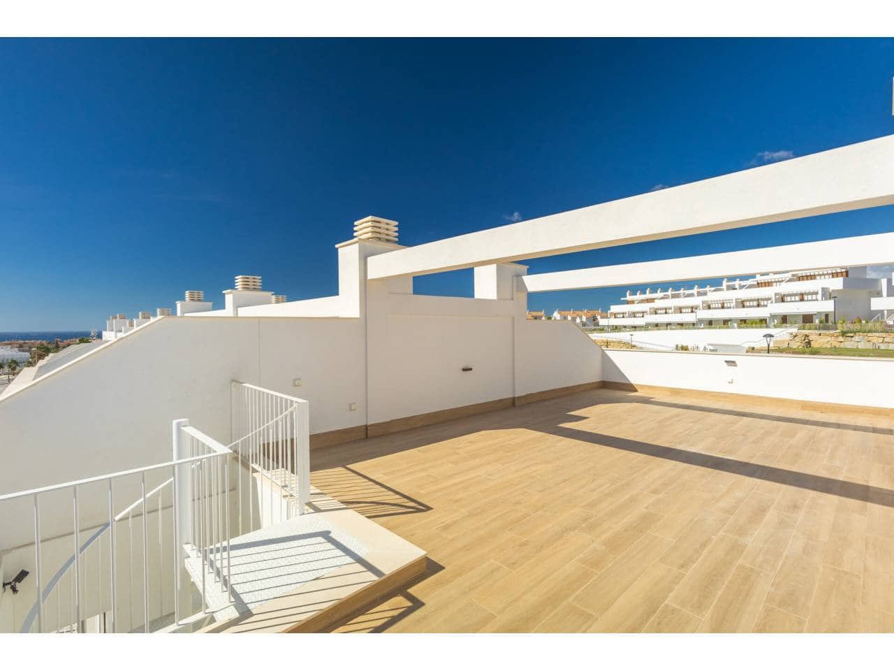 2 Zimmer Penthouse zu verkaufen in Tarifa mit Pool Garage - 420.000 € (Ref: 10173069)