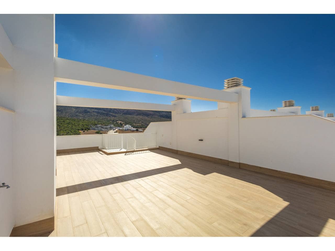 2 Zimmer Penthouse zu verkaufen in Tarifa mit Pool Garage - 420.000 € (Ref: 10173069)