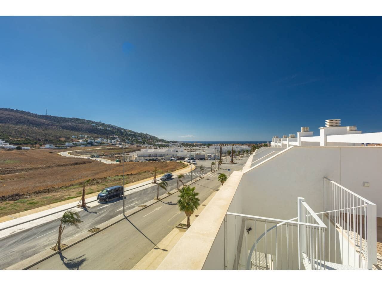 2 Zimmer Penthouse zu verkaufen in Tarifa mit Pool Garage - 420.000 € (Ref: 10173069)