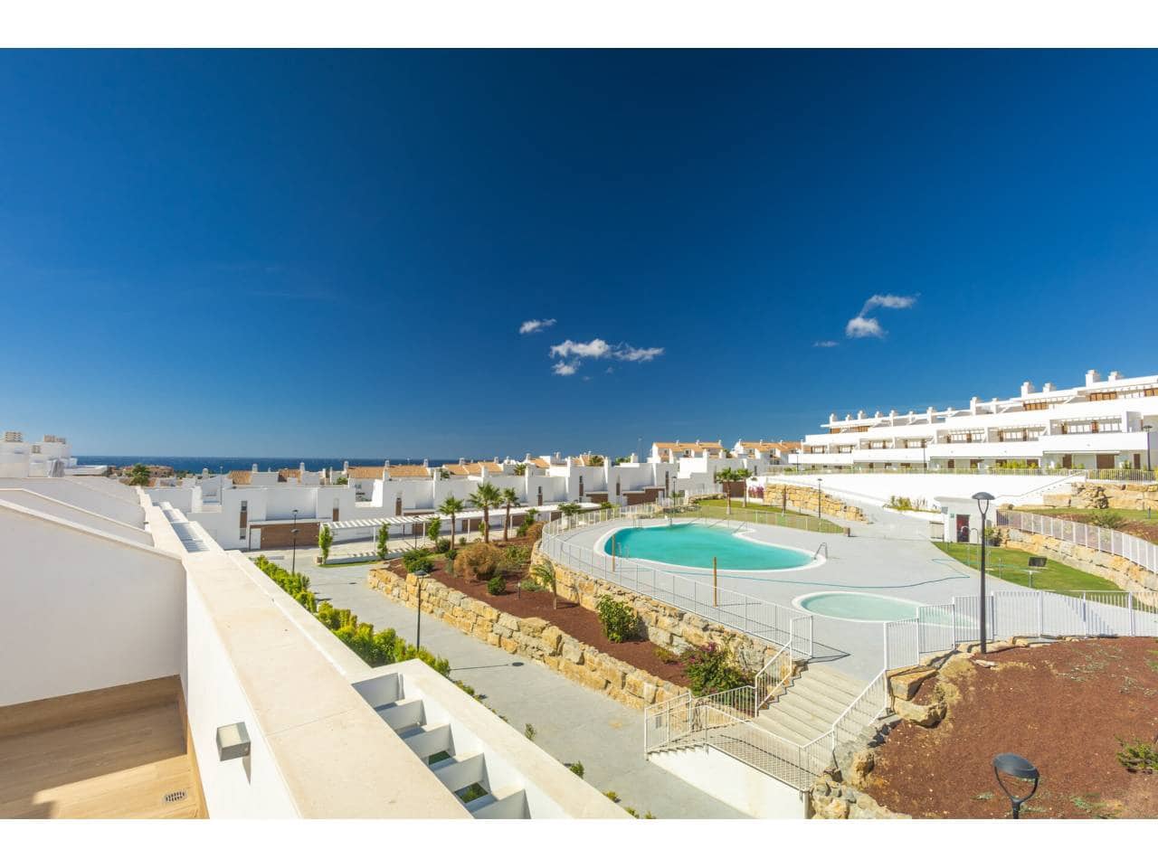 2 Zimmer Penthouse zu verkaufen in Tarifa mit Pool Garage - 420.000 € (Ref: 10173069)