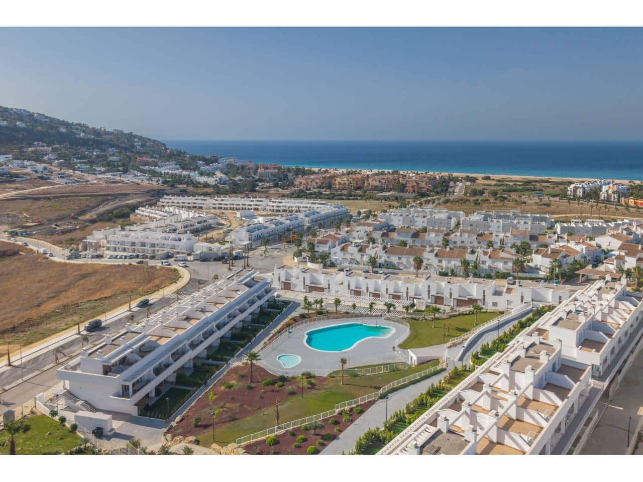 2 Zimmer Penthouse zu verkaufen in Tarifa mit Pool Garage - 420.000 € (Ref: 10173069)