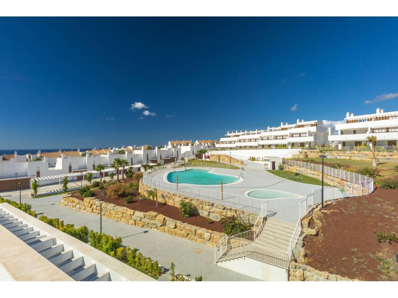 2 Zimmer Penthouse zu verkaufen in Tarifa mit Pool Garage - 420.000 € (Ref: 10173069)