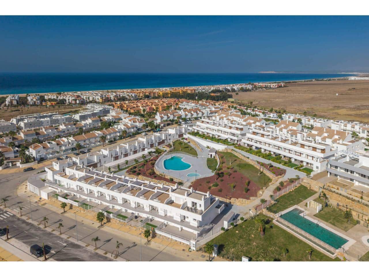 2 Zimmer Penthouse zu verkaufen in Tarifa mit Pool Garage - 420.000 € (Ref: 10173069)